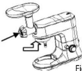 Concept RM-4421 - How to assemble the mince - 2