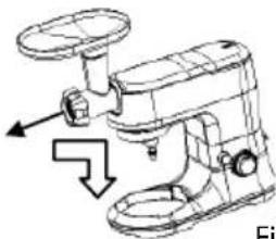 Concept RM-4421 - How to assemble the mince - 4