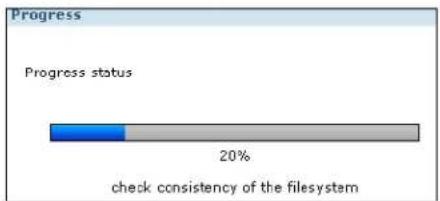 ZYXEL NSA310S-1T - Migrate Button - 2