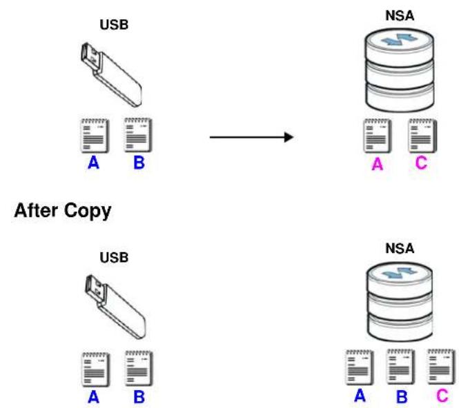 ZYXEL NSA310S-1T - Printer Sharing - 2