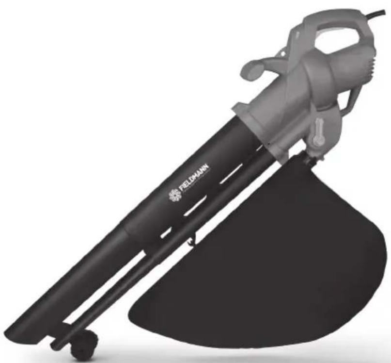 Fieldmann FZF 4010-E - Home & Garden Performance - 1