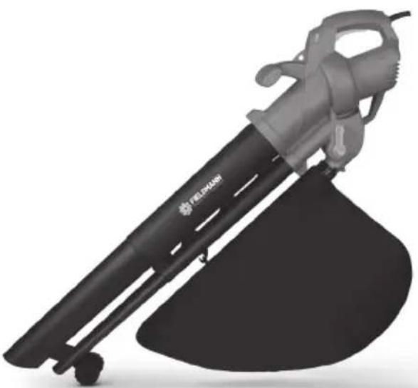 Fieldmann FZF 4010-E - Gwarancja zostaje unieważniona, jeśli - 1