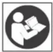 Fieldmann FZN 2002-E - OBJAŚNIENIE TABLICZEK INFORMACYJNYCH ZNAJDUJĄCYCH SIĘ NA URZĄDZENIU - 2
