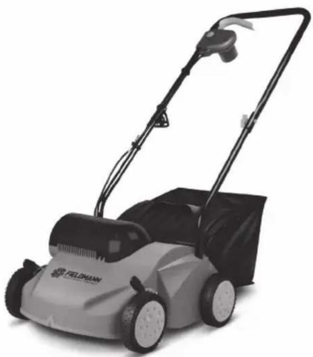 Fieldmann FZV 2001-E - FIELDMANN® - 1
