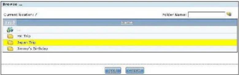 ZYXEL NAS540-16T - Configuring the YouTube Settings - 4
