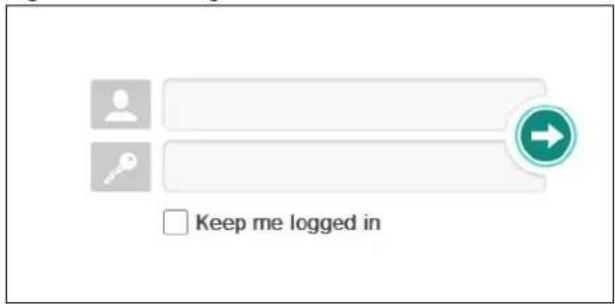Keep me logged in