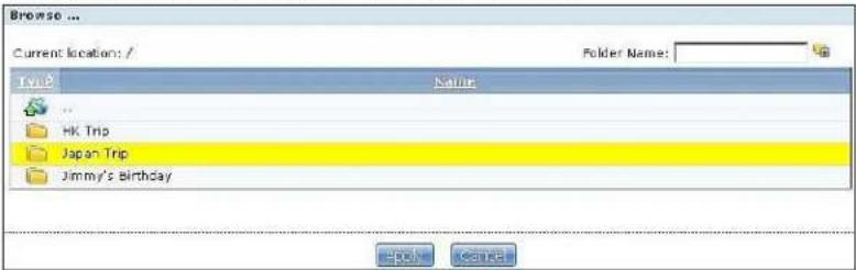 ZYXEL NAS540-16T - Adding a Download Task - 3
