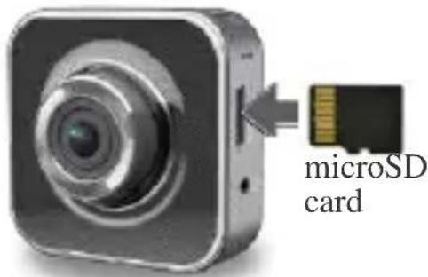 microSD card