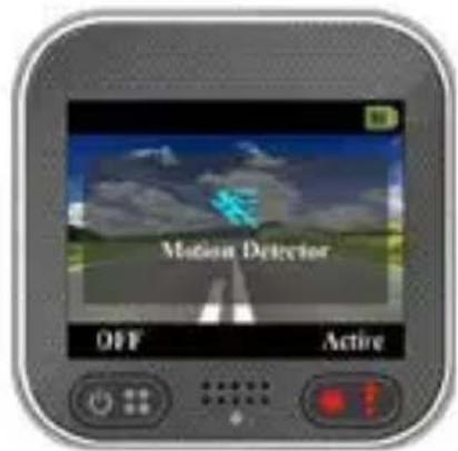 Motion Detector OFF Active