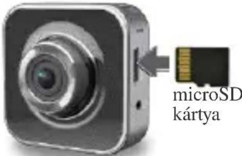 microSD kártya