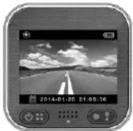 Evolveo XtraCam W3 - Εγγραφή βίντεο - 4