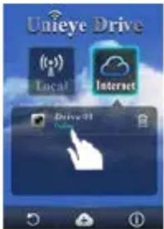 Evolveo XtraCam W3 - Távoli internetes élő nézet - 1