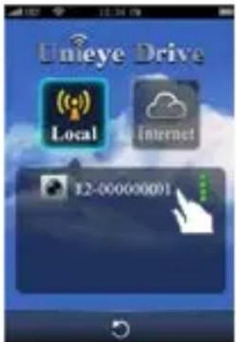 Unleye Drive Local Internet 12-00000001