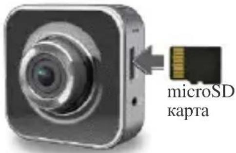 microSD карта