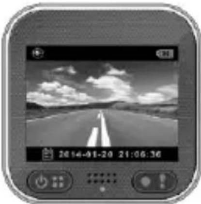 Evolveo XtraCam W3 - Nahrávání video - 1