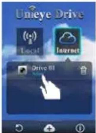 Unieye Drive Local Internet Drive 01 None
