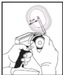 SPEKTRUM SPM4200 - ANTENNA SEPARATION DISTANCE - 1