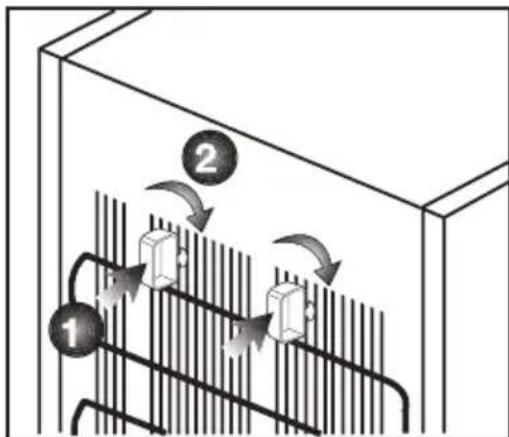 BEKO FN127420 - Než chladničku zapnete - 1