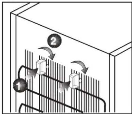BEKO FN127420 - Przed uruchomieniem chłodziarki - 1
