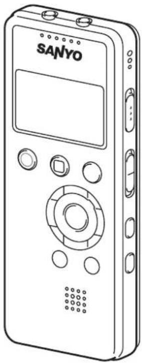 SANYO ICR-FP600D - ICR-FP700D - 1