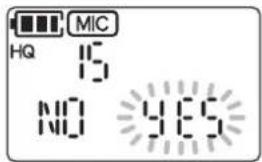 HQ MIC 15 NO YES