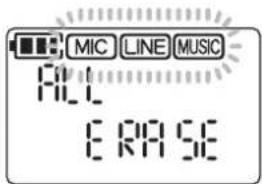 MIC LINE MUSIC ALL E R A S E