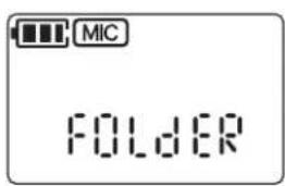 MIC FOLDER