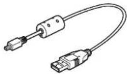SANYO ICR-FP600D - Accessories - 1