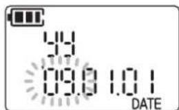 44 09.0 1.0 1 DATE