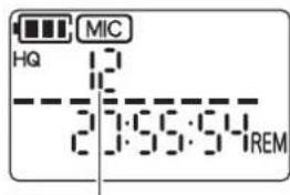 HQ MIC 2:15:0:54 REM