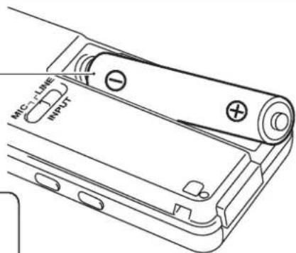 MIC-LIME INPUT