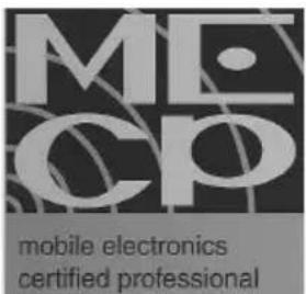 MCP mobile electronics certified professional