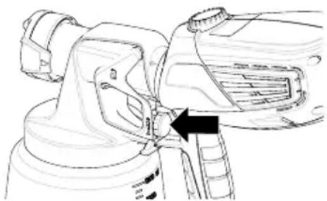 Wagner SprayTech FLEXiO 590 - Material Flow Control - 1