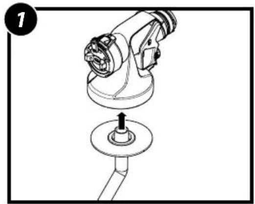 Wagner SprayTech FLEXiO 590 - To Assemble: - 1