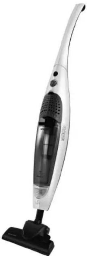 SENCOR SVC 6301BK - User's manual - 1