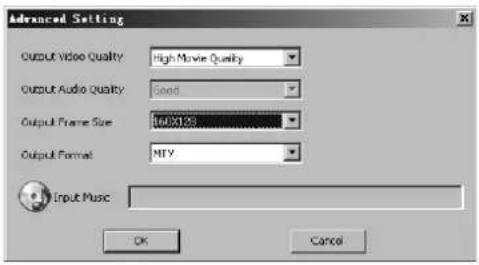 GoGen MXM800FM4GB - KONVERZE VIDEA DO FORMÁTU MTV - 3