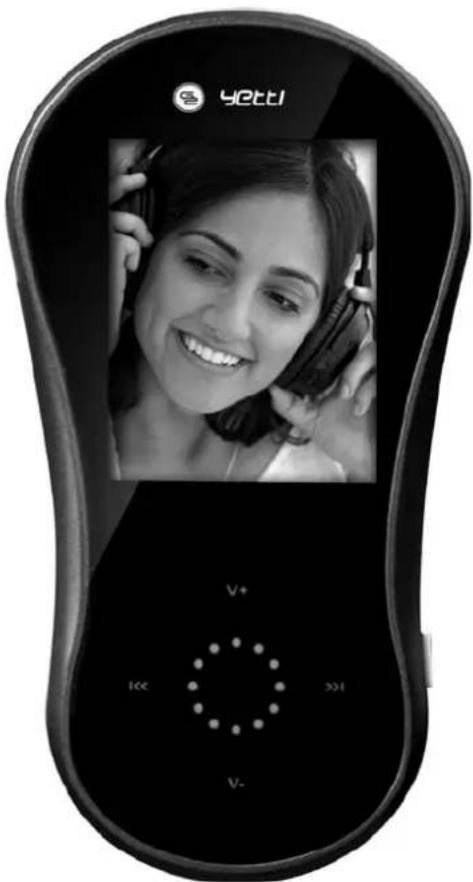 YETTI V+ << >>1 V-