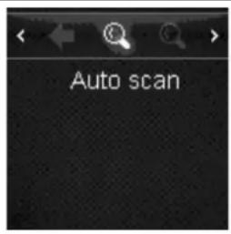 GoGen MXM800FM4GB - MENU FM RÁDIA - 1