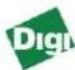 Digi Passport 32 - Web Interface Access Menu - 1