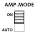CANTON AM 5 - Automatic on/off switch - 1
