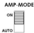 CANTON AM 5 - Einschaltautomatik - 1
