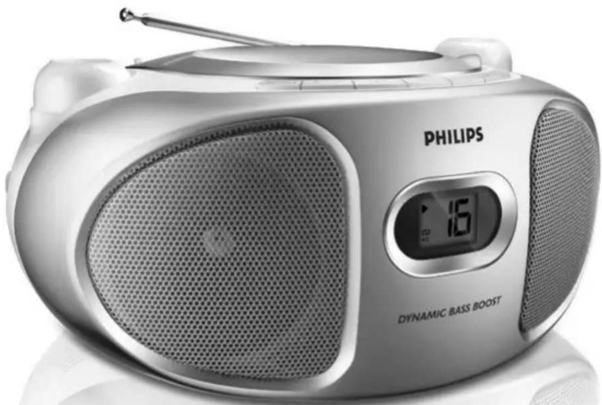 PHILIPS SWV4114W - 1