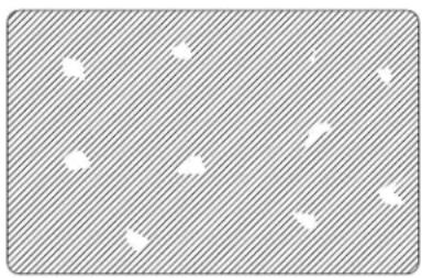 ZEBRA ZXP S3 - Example • Small spots - 1