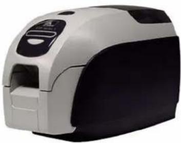 ZEBRA ZXP S3 - Cleaning the Printhead - 3