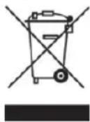 OBH NORDICA SharpX 9966 - Laitteen hävittäminen - 1