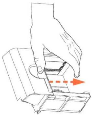 ZEBRA Z32 - Card Feeder - 4