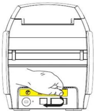 ZEBRA Z32 - Setting up the Printer - 1