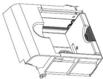 ZEBRA Z32 - Card Feeder - 5