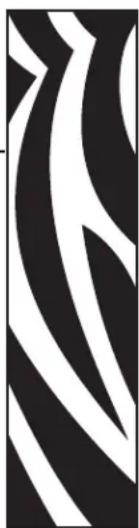 ZEBRA Z32 - CardSense™ Single Card Feed Mode - 1