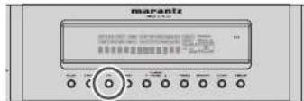 MARANTZ ST6003SG - PROGRAMME TYPE (PTY) DISPLAY - 1